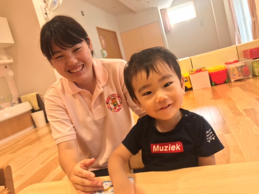 八王子みなみ野雲母保育園の写真7枚目：