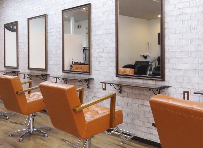 BLACK RUSH Beauty salon（ブラック ラッシュ）横川の写真2枚目：