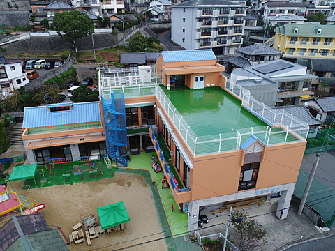 青山こども園（保育士の求人）の写真2枚目：