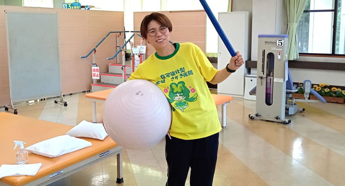 介護老人保健施設　さかき光陽（介護職/ヘルパーの求人）の写真4枚目：