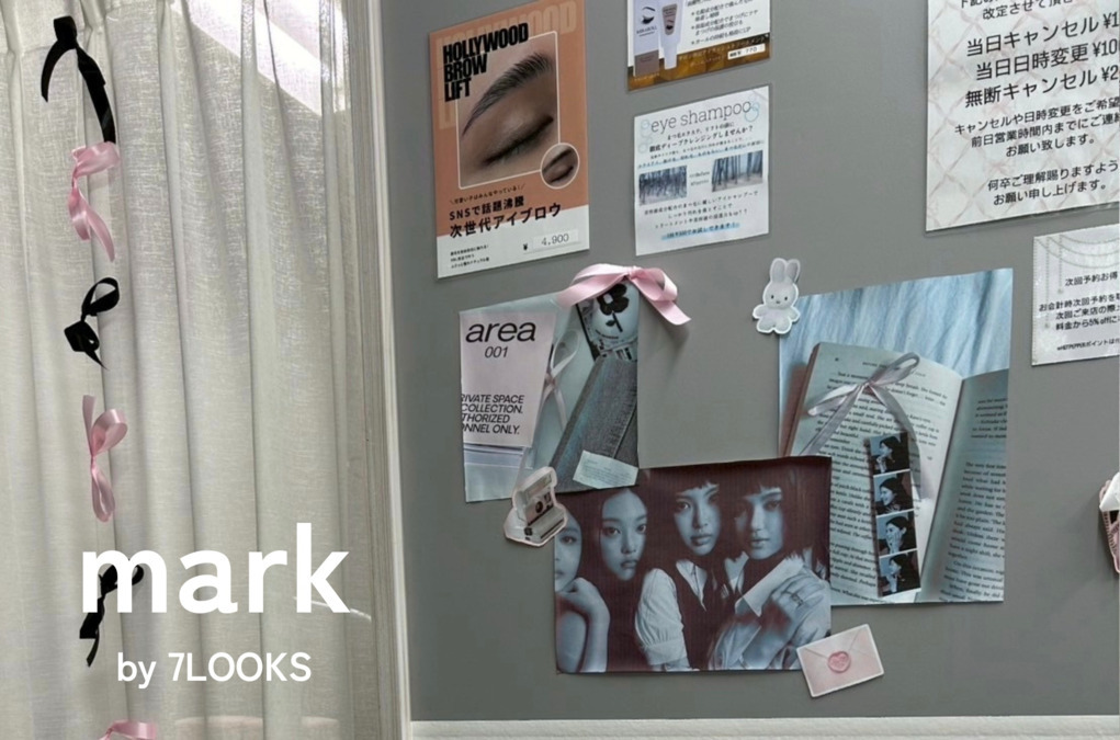 mark by 7LOOKS 東口大宮店 nail&eyelashの写真