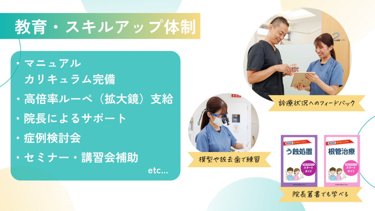 佐伯歯科クリニック（歯科医師の求人）の写真3枚目：
