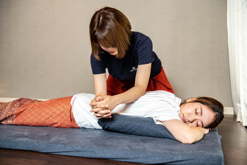 タイ古式マッサージワイガーデン 中目黒店の写真8枚目：