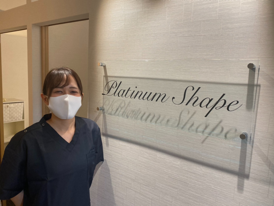 プラチナムシェイプ秋葉原店（整体師の求人）の写真6枚目：