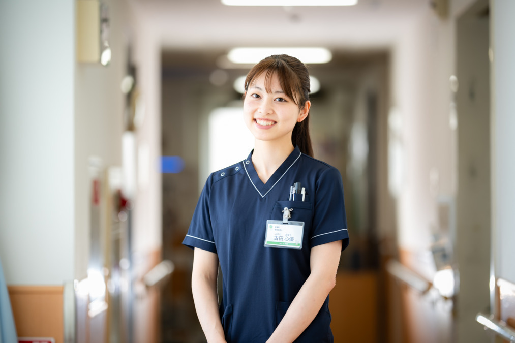 なにわ病院(看護師/准看護師の求人)の写真3枚目: