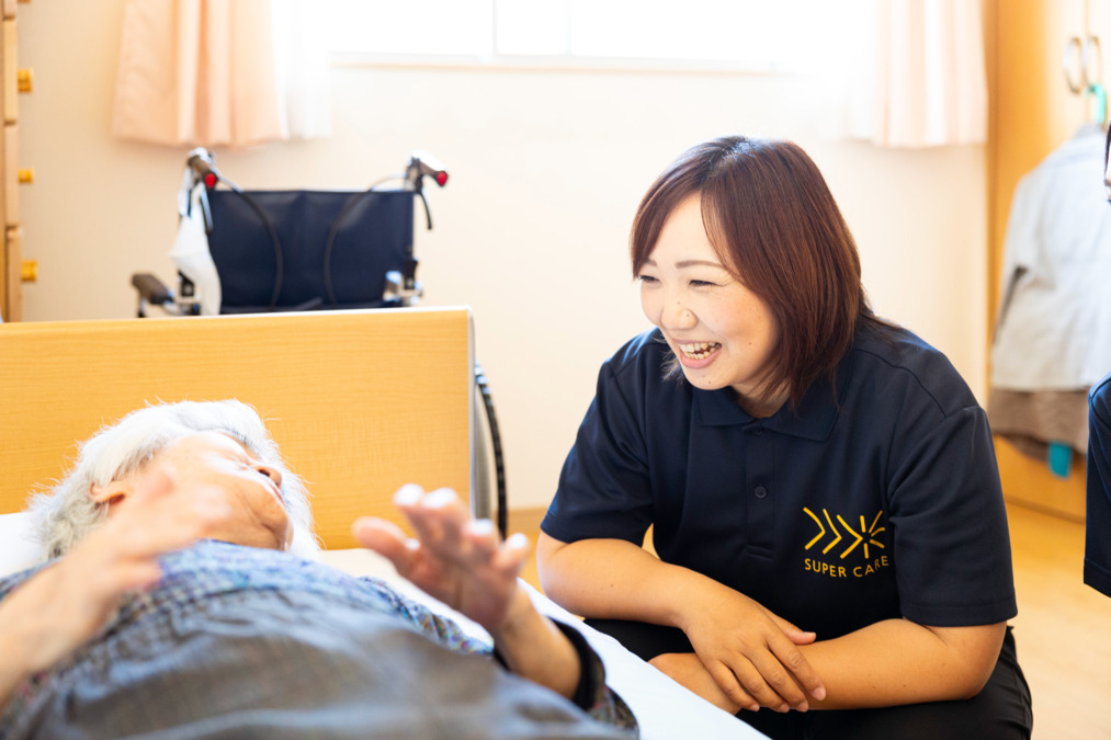 訪問看護ステーションやまびこ（看護師/准看護師の求人）の写真3枚目：