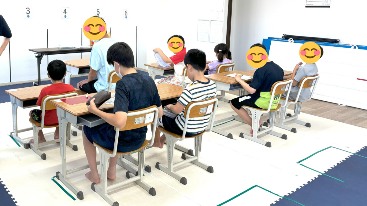 はぁーとふるスポーツクラス（児童指導員/指導員の求人）の写真4枚目：