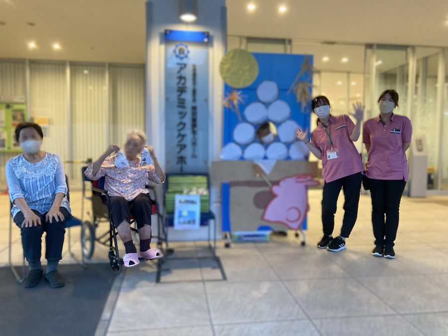 社会福祉法人　貴和会　アカデミック小規模多機能太閤の写真