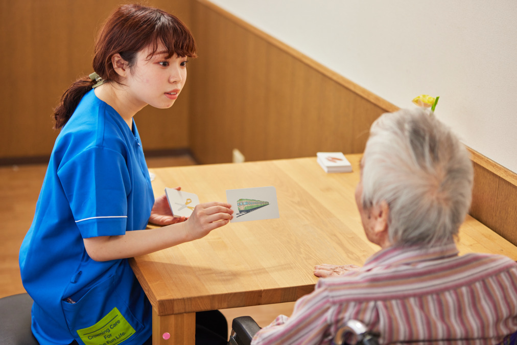 介護老人保健施設ながよし苑（理学療法士の求人）の写真4枚目：