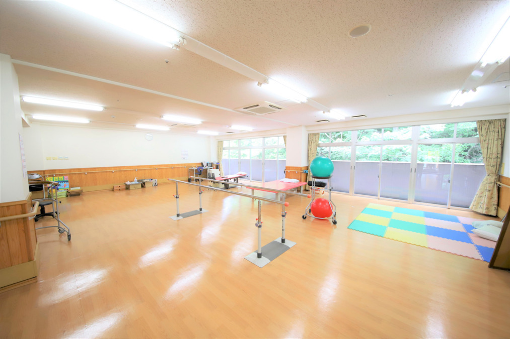 障害者支援施設オレンジ西宮（言語聴覚士の求人）の写真3枚目：