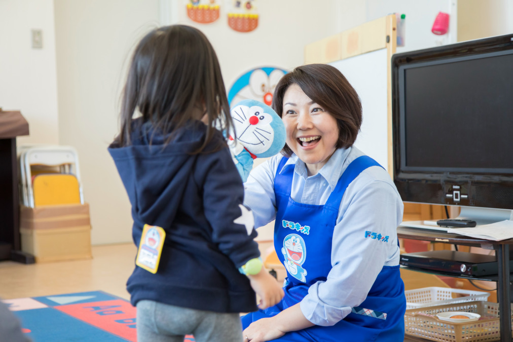 ドラキッズイオン西宮店教室(保育士の求人)の写真11枚目: