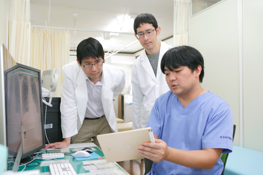 医療法人社団日敏会　浜野長嶋内科の写真