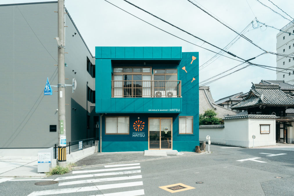 Griddle's Market HATSU【2025年08月01日オープン】（サービス管理責任者の求人）の写真2枚目：