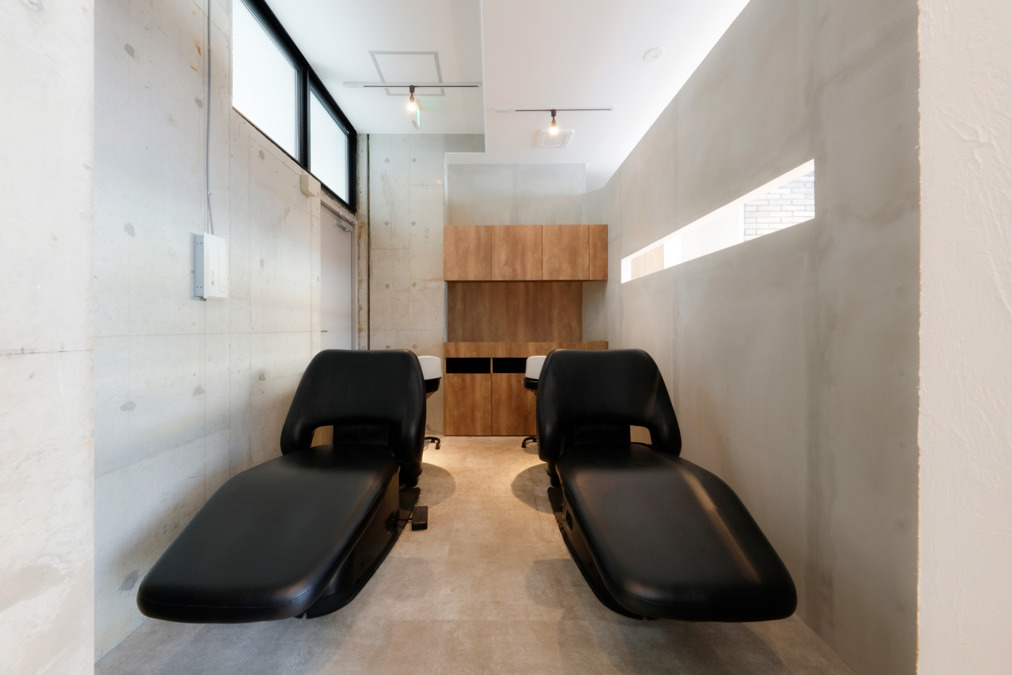 La fith hair R 川西店の写真2枚目：