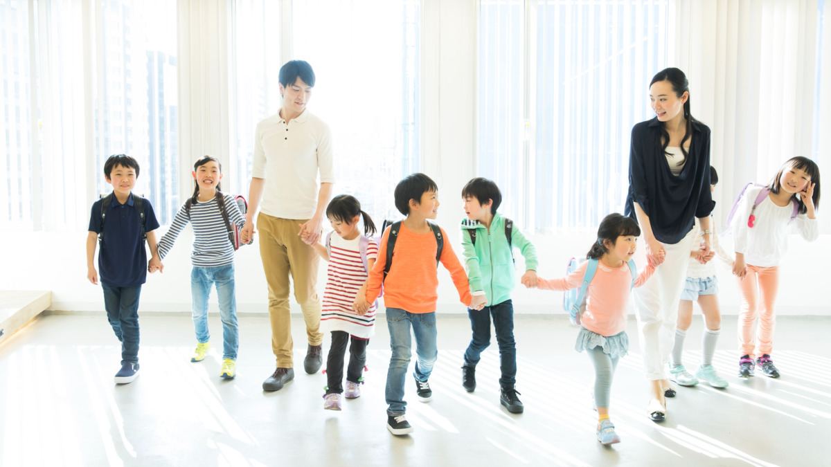 みんなで学童保育 ぐらんりんくの写真