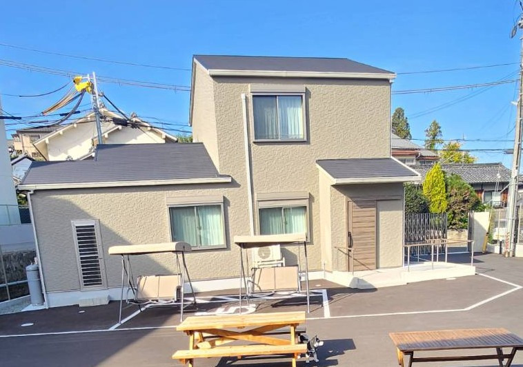 障がい者向け賃貸住宅いっぽいっぽ (生活支援員の求人)の写真3枚目: