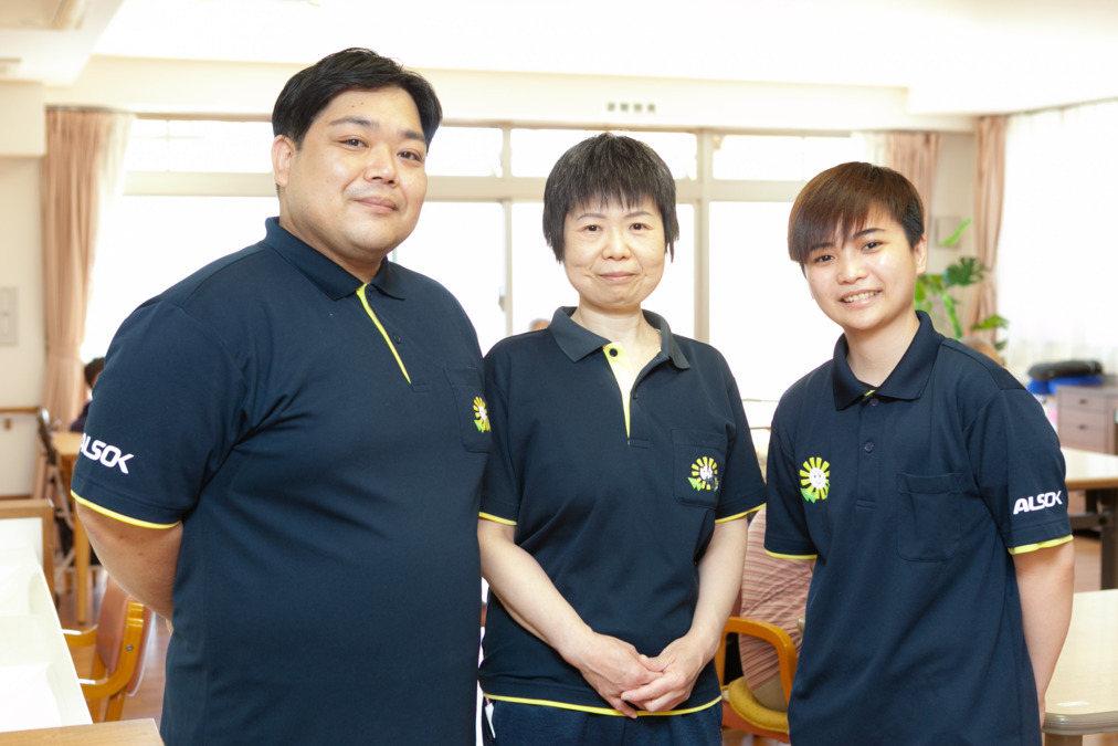 介護付有料老人ホームみんなの家・大宮内野本郷(介護職/ヘルパーの求人)の写真:大宮内野本郷①