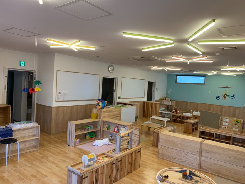 元気キッズ　志木柏町園の写真