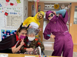 デイサービスアリエス(介護職/ヘルパーの求人)の写真2枚目: