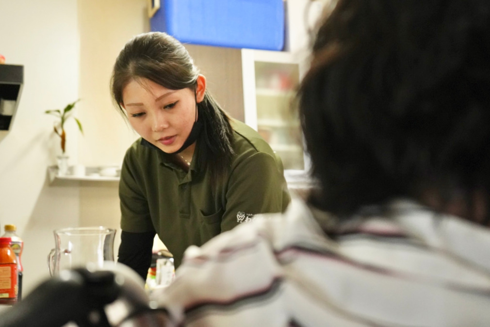 ヘルパーステーション わくわくの森 浦添(介護職/ヘルパーの求人)の写真2枚目: