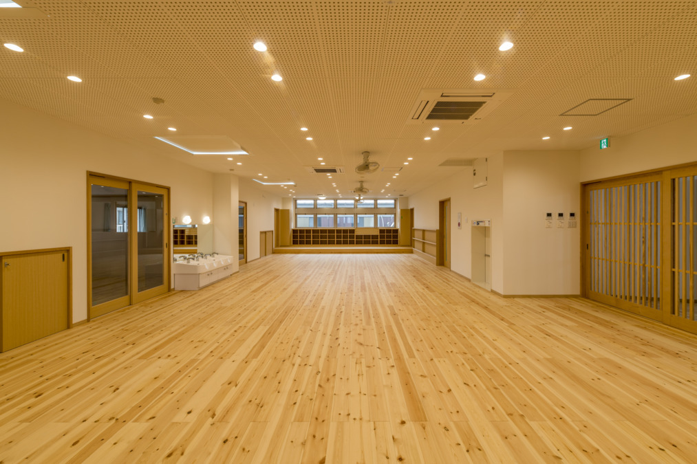 恒久保育園（保育士の求人）の写真4枚目：