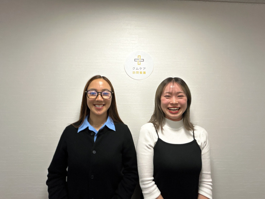 クムケア訪問看護株式会社 (看護師/准看護師の求人)の写真2枚目: