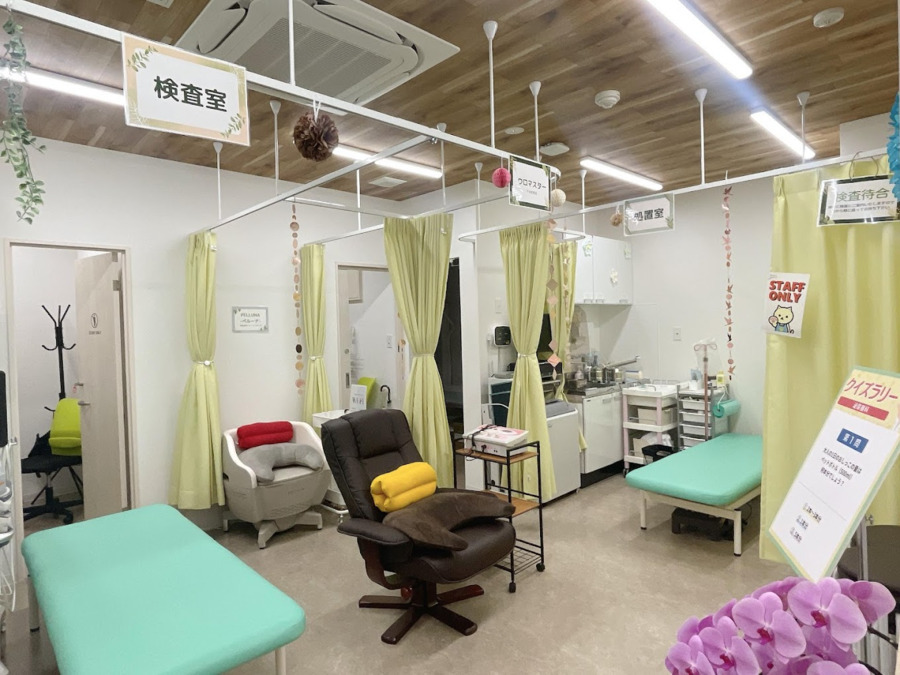 医療法人社団思いやり　新鎌ヶ谷くぼた皮膚科泌尿器科（医療事務/受付の求人）の写真2枚目：