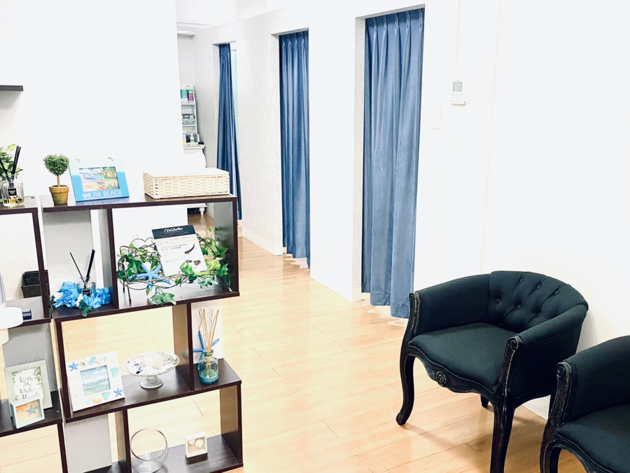 Nail ＆ Eyelash Salon Lea 千葉店の写真3枚目：