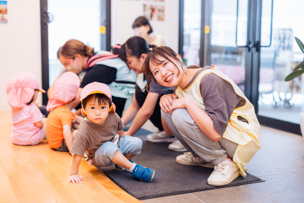 おはよう保育園　大森町の写真5枚目：
