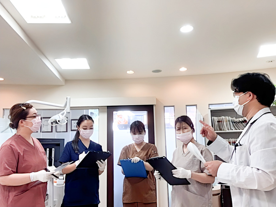 みやざき歯科クリニック(歯科衛生士の求人)の写真3枚目: