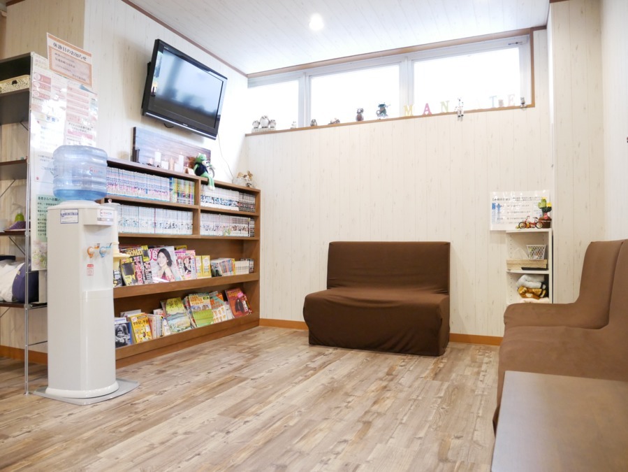 まなて接骨院(柔道整復師の求人)の写真4枚目: