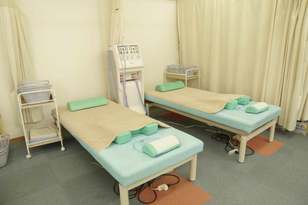 株式会社コンディショニング・プロ 「コンディショニング・プロ整骨院」の写真2枚目: