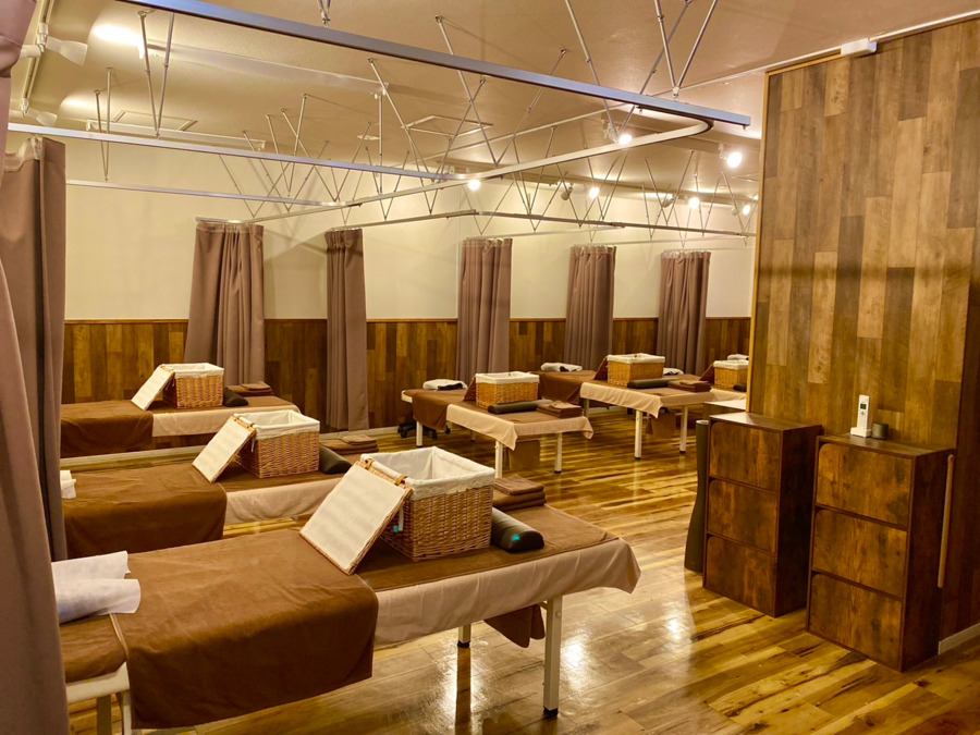 ほぐしの達人仙川店（エステティシャン/セラピストの求人）の写真6枚目：