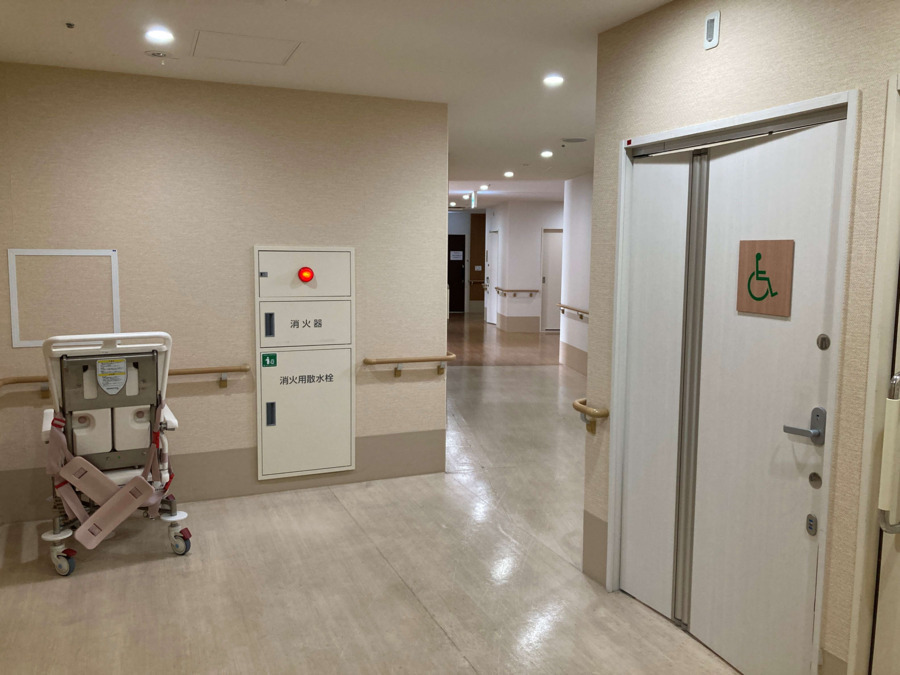 品川区立杜松倶楽部（看護師/准看護師の求人）の写真3枚目：