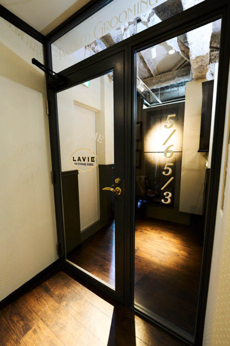 LAVIE NEW STANDARD BARBER 中野店（理容師の求人）の写真20枚目：