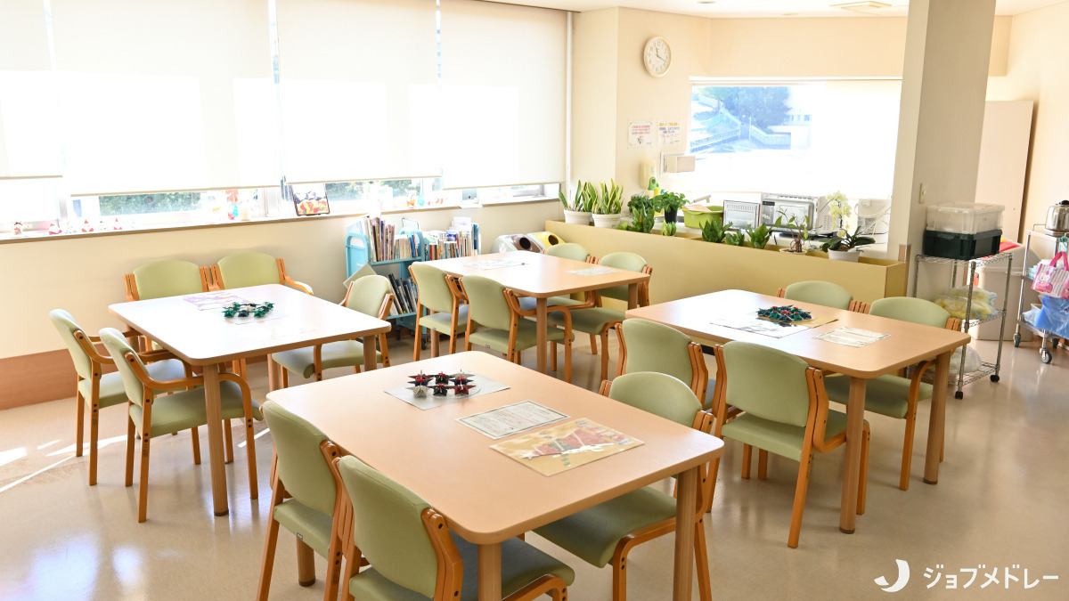 平和病院（医療事務/受付の求人）の写真22枚目：家族用キッチンです