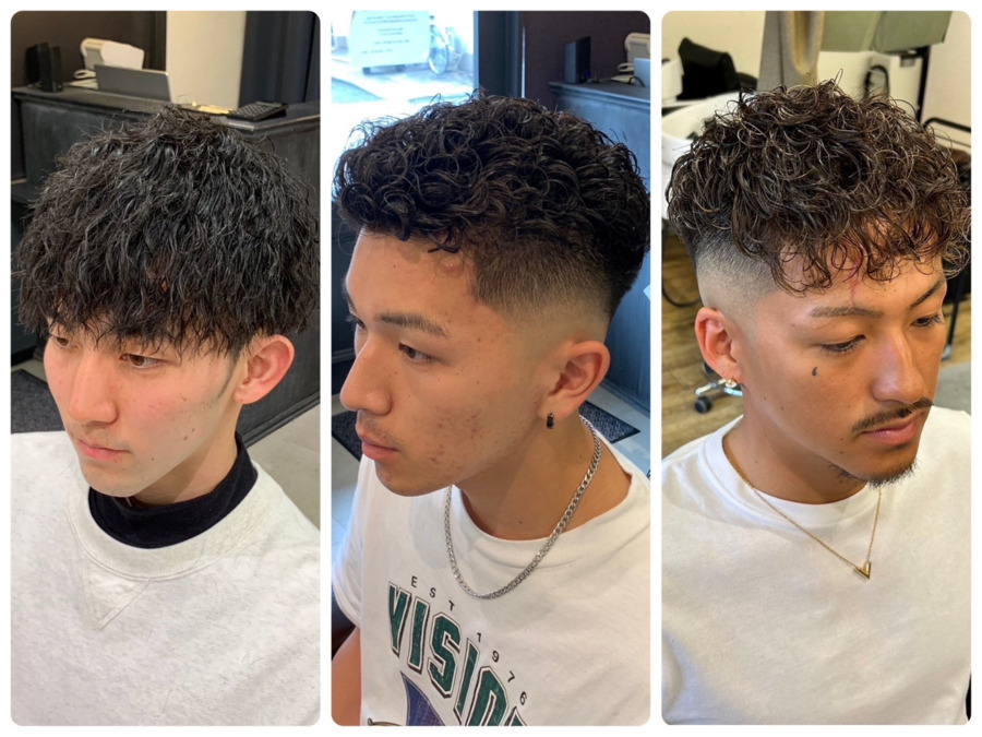 CUFFIA MENSHAIR CAMPOの写真11枚目：