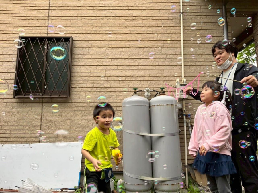 アンダンテ旭（児童指導員/指導員の求人）の写真3枚目：