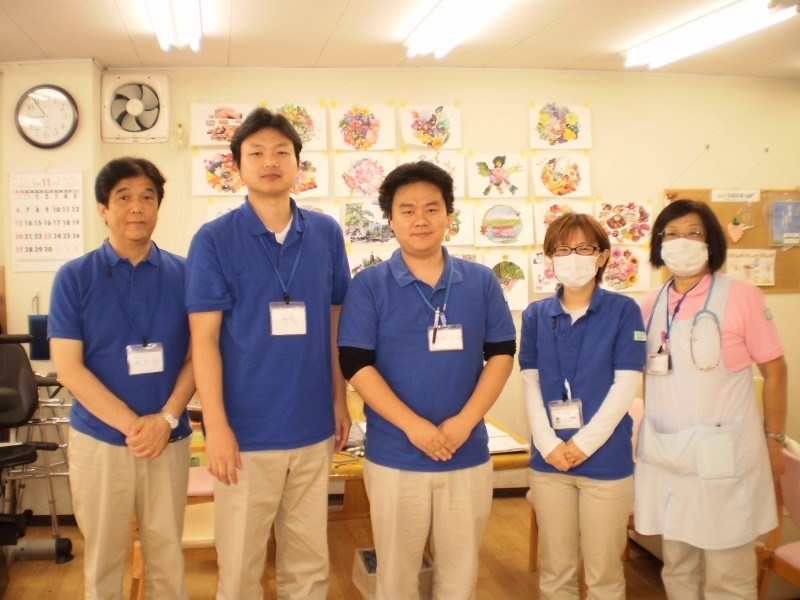 デイサービス元気倶楽部 東府中(理学療法士の求人)の写真: