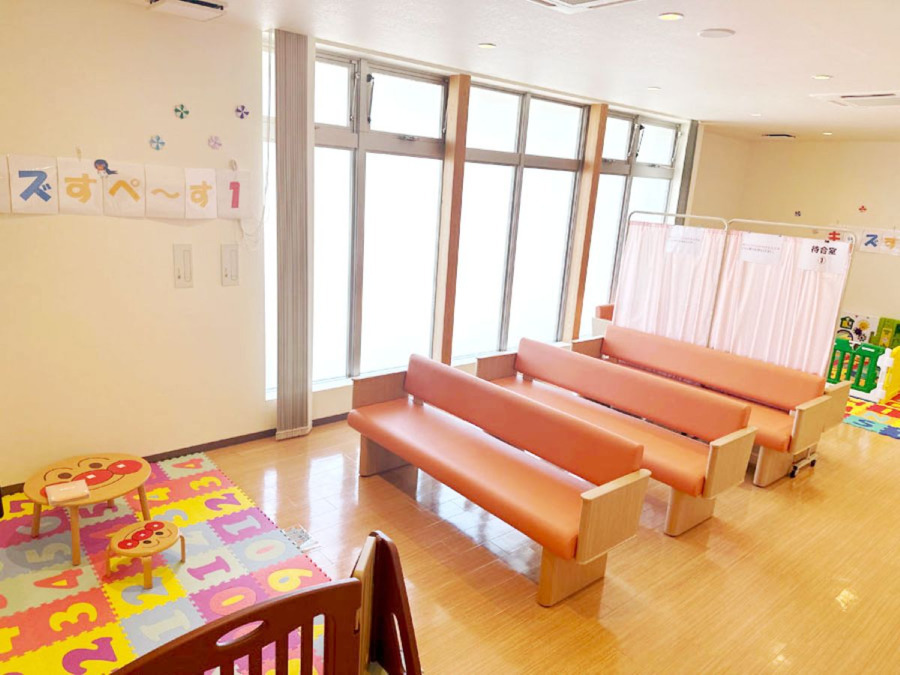 みなくちこどもクリニック（医療事務/受付の求人）の写真4枚目：