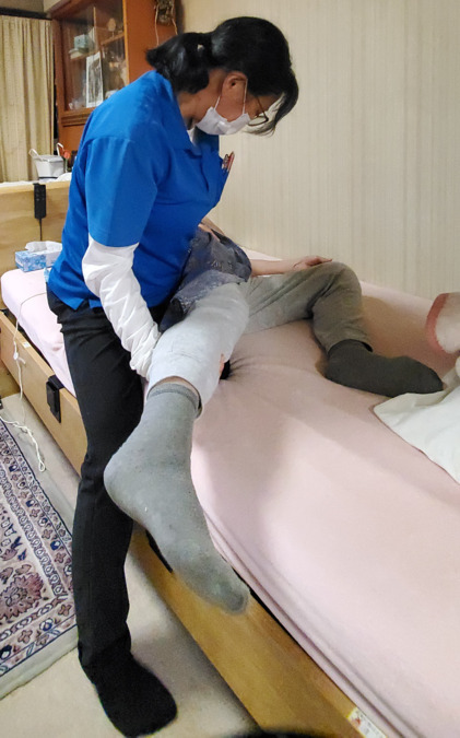 株式会社アシスタンス　鍼灸マッサージ事業部（あん摩マッサージ指圧師の求人）の写真7枚目：