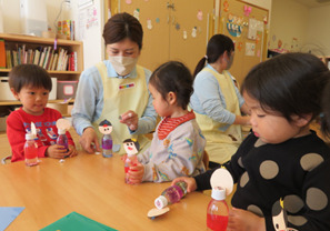 ニチイキッズおやま東城南保育園（保育補助の求人）の写真3枚目：