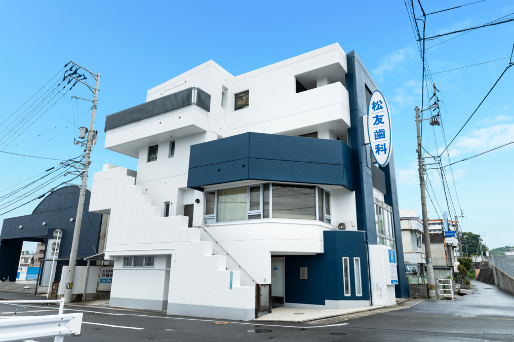 医療法人松友歯科クリニック（歯科衛生士の求人）の写真7枚目：平成7年開院。地域に愛されて28年になります。