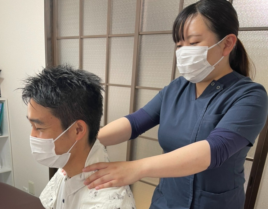 ゆうあい治療院の写真5枚目：