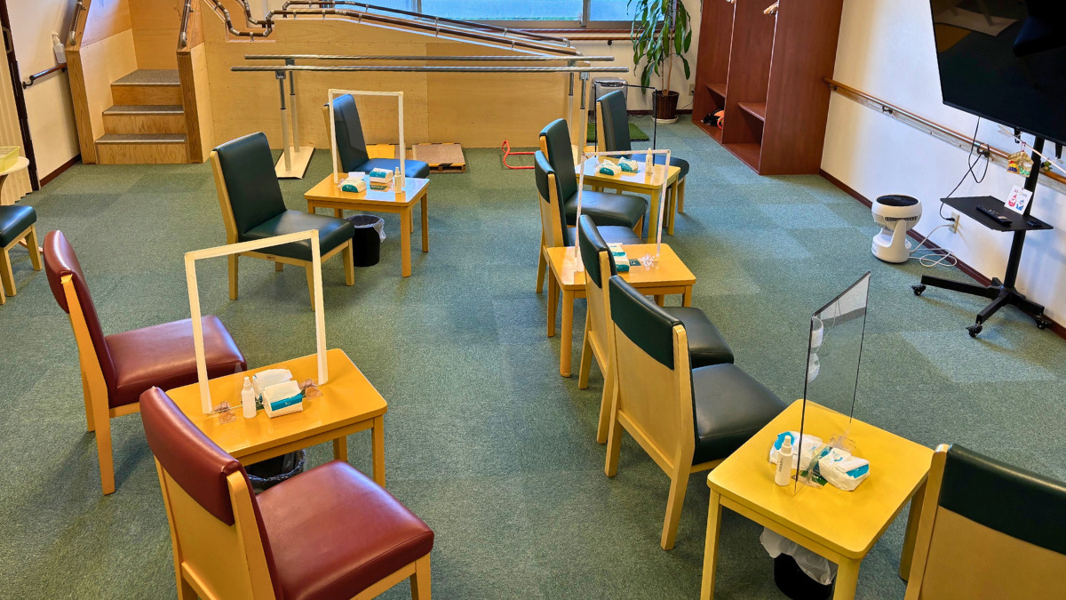 リハビリデイサービスnagomi千川店(介護職/ヘルパーの求人)の写真6枚目: