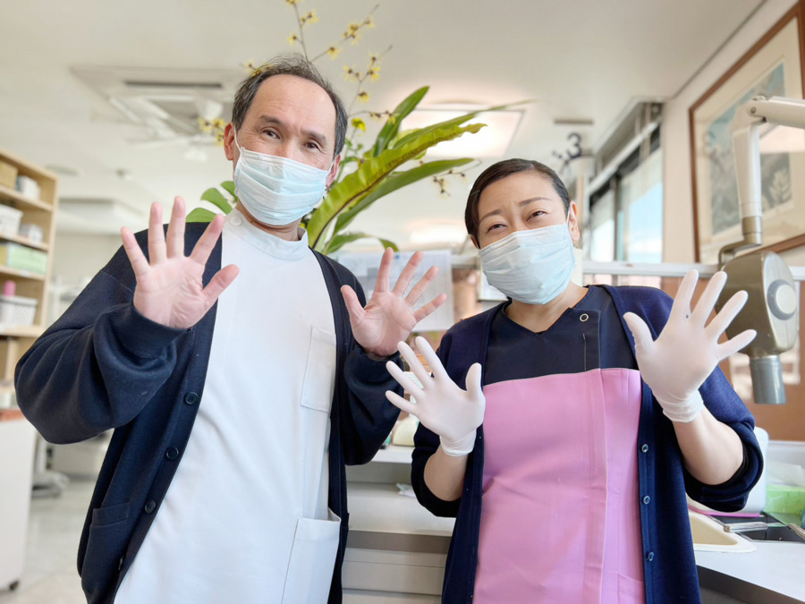 医療法人丸尾歯科（歯科技工士の求人）の写真7枚目：