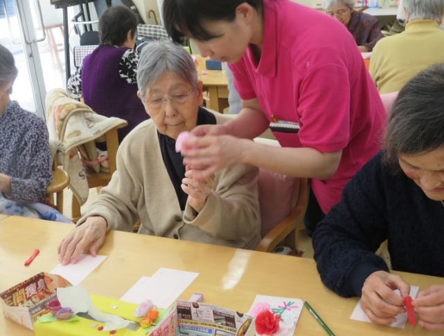 デイサービス百花(作業療法士の求人)の写真6枚目: