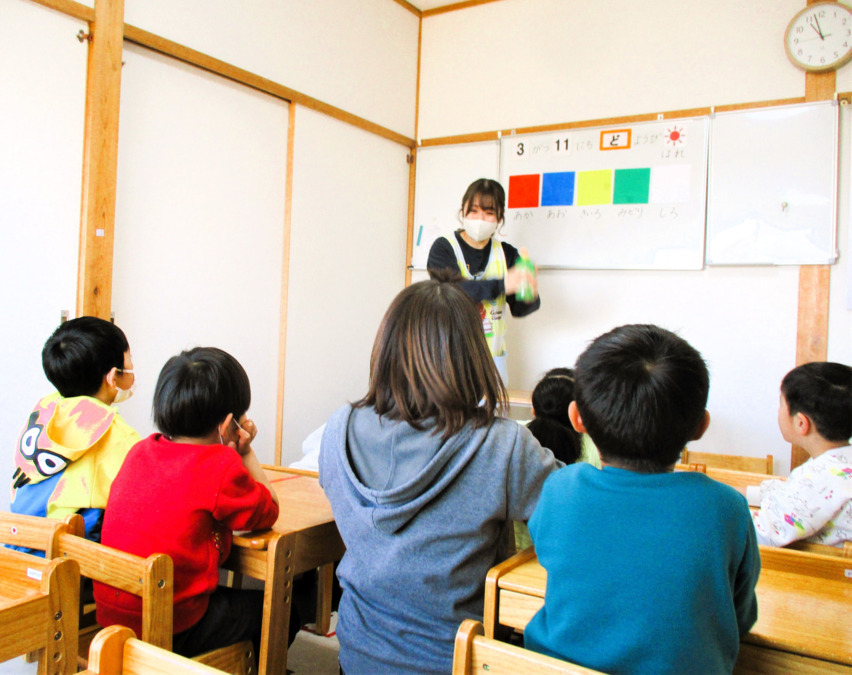 発達支援 ら・ぽむ（児童指導員/指導員の求人）の写真3枚目：