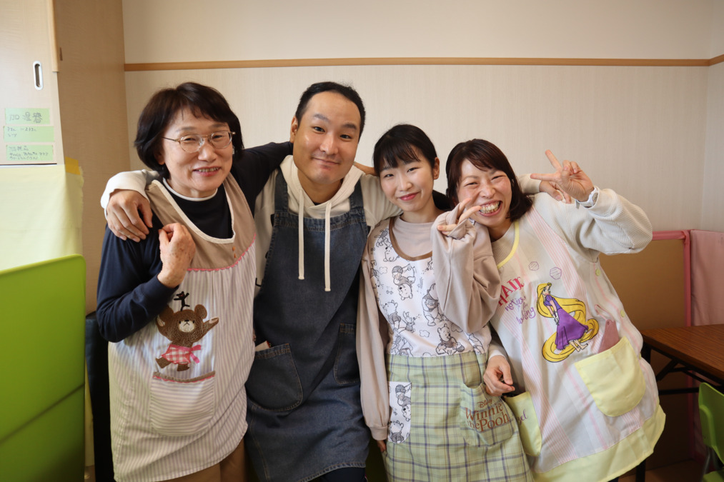 放課後等デイサービス　なでしこ（保育士の求人）の写真1枚目：
