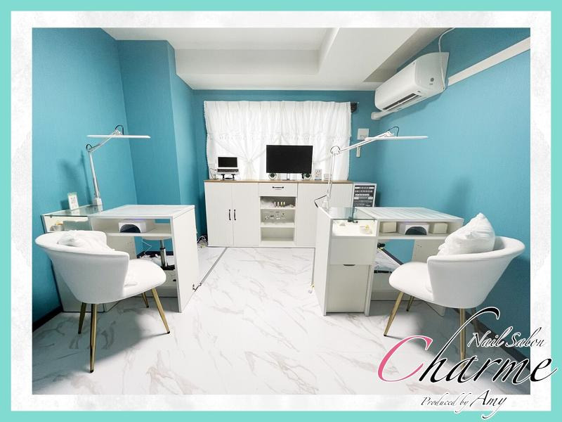 Nail Salon Charmeの写真3枚目：